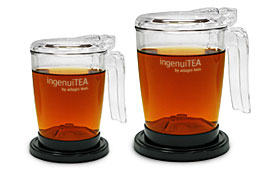 IngenuiTEA teapot