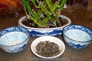 Chinese White Tea